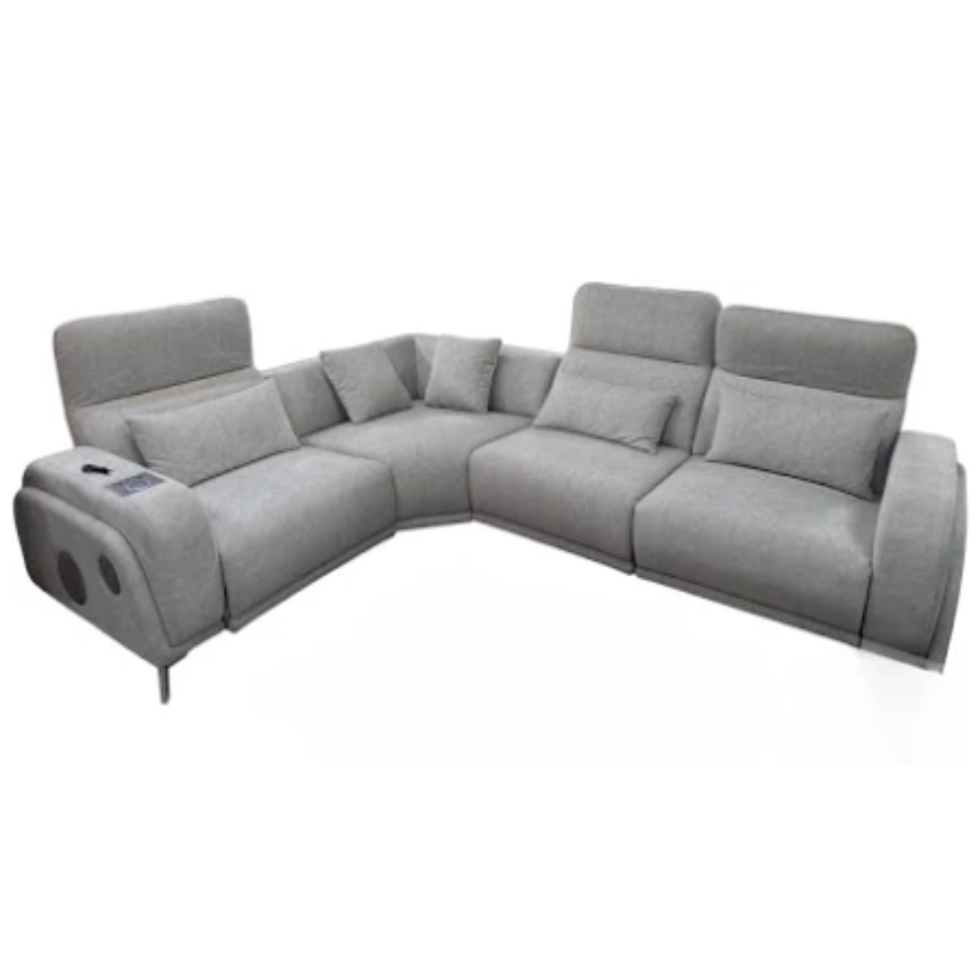 Modern L-Shape Corner Sofa For Living Room Online Sale