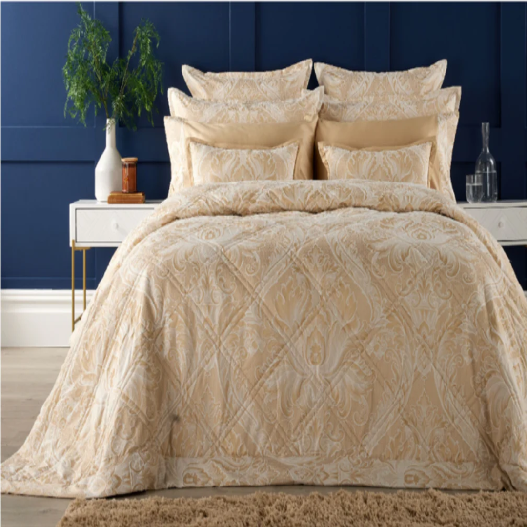 Christy Fairfield Jacquard Bedding Set Buy Online Now