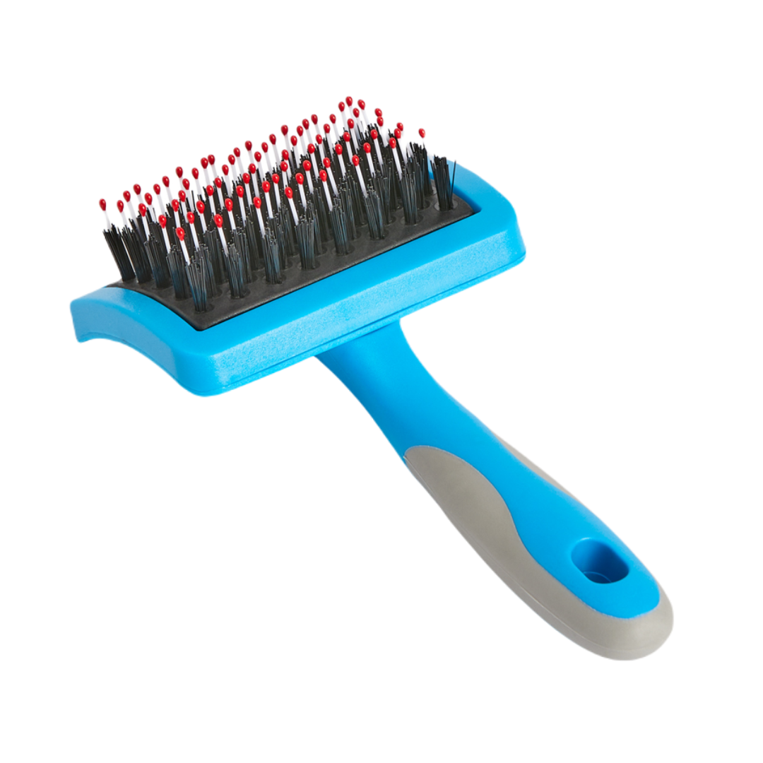 Small Hedgehog Slicker Brush For Pets