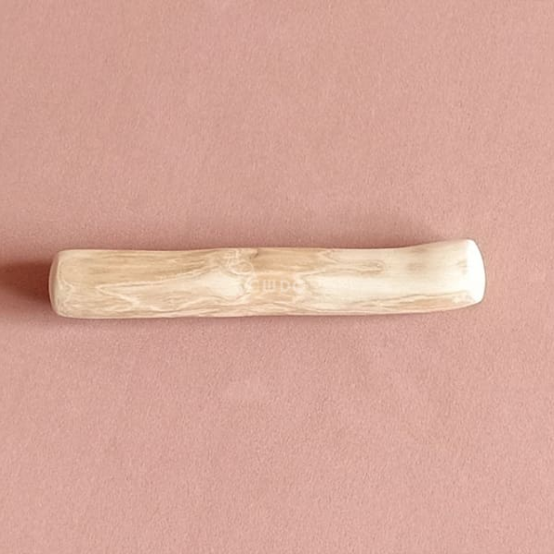 Coffee Wood Chew Block For Pets