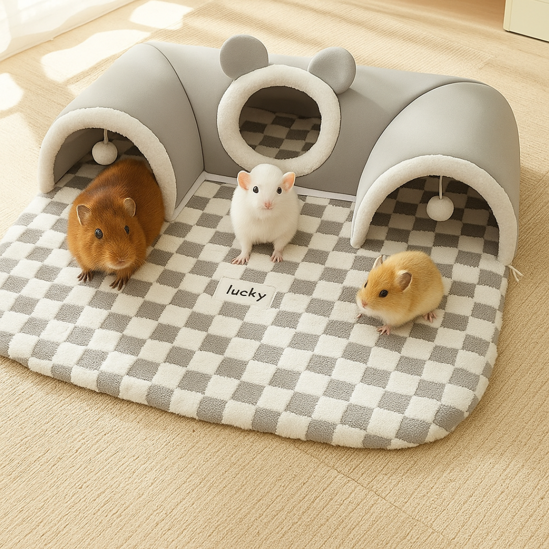 ON07 Small Animals Tunnel Nest Online