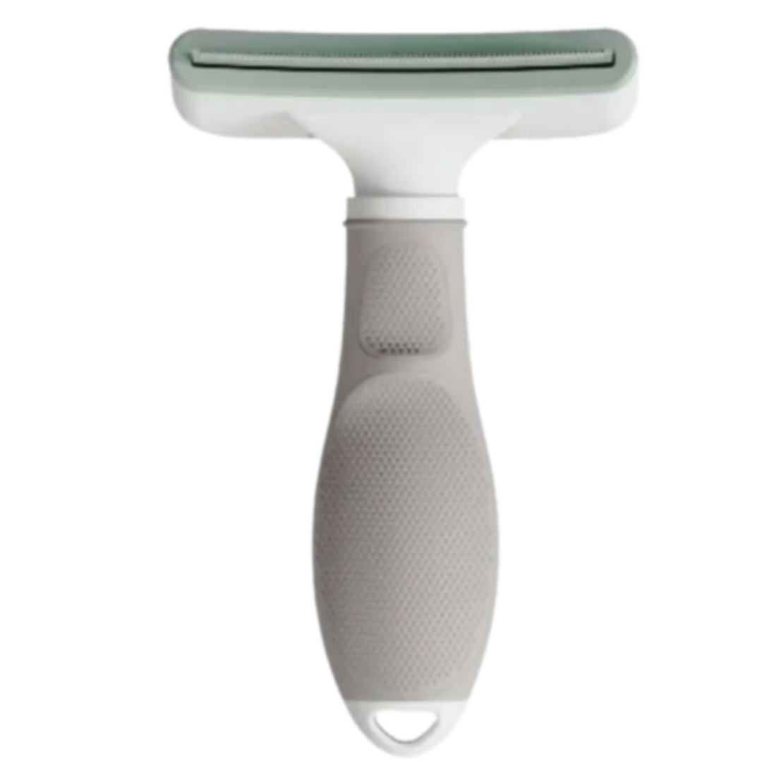 Pet Marvel Flat-Head Pet Deshedding Tool