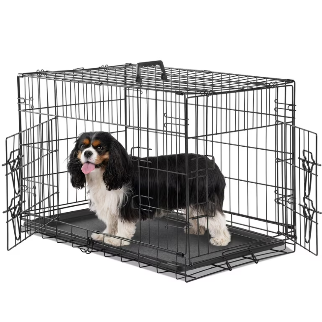 Pet Wire Cage 7302 19x15x18 Durable Design