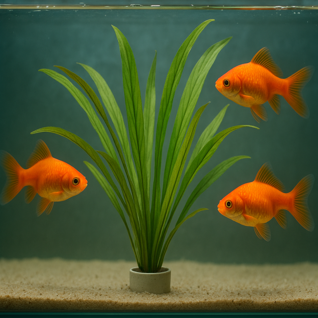Vallisneria Gigantea Var Rubra Aquarium Plants