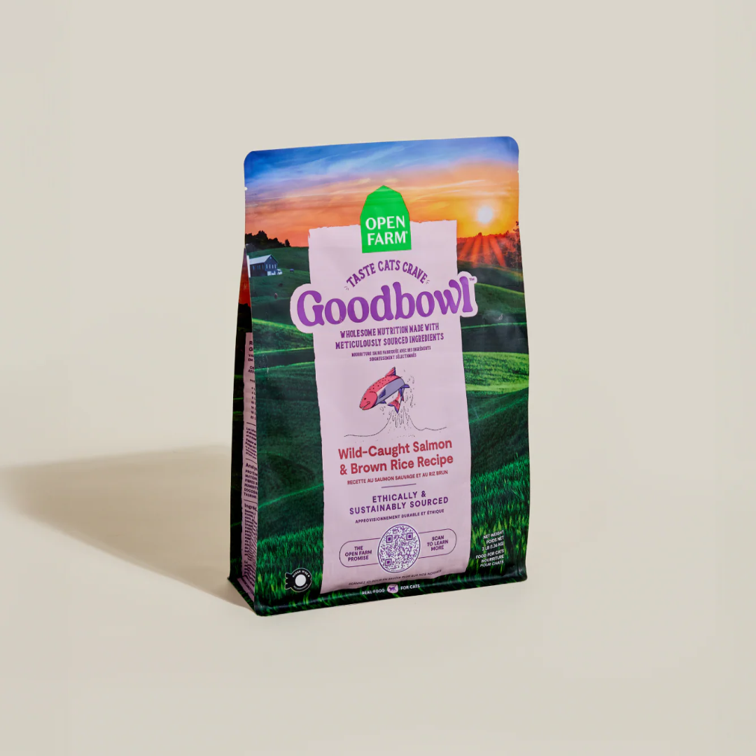 Buy Goodbowl Wild-Caught Salmon Cat Food Online