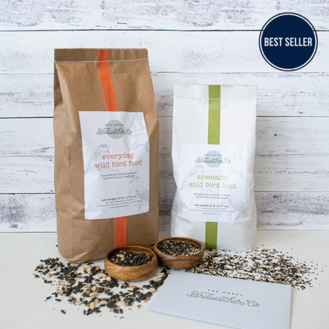 Simply Seeds Happy Seed Mix Box For Pet Birds
