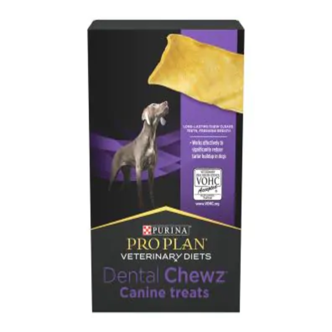 Dental Chewz Dog Treats For Healthy Teeth