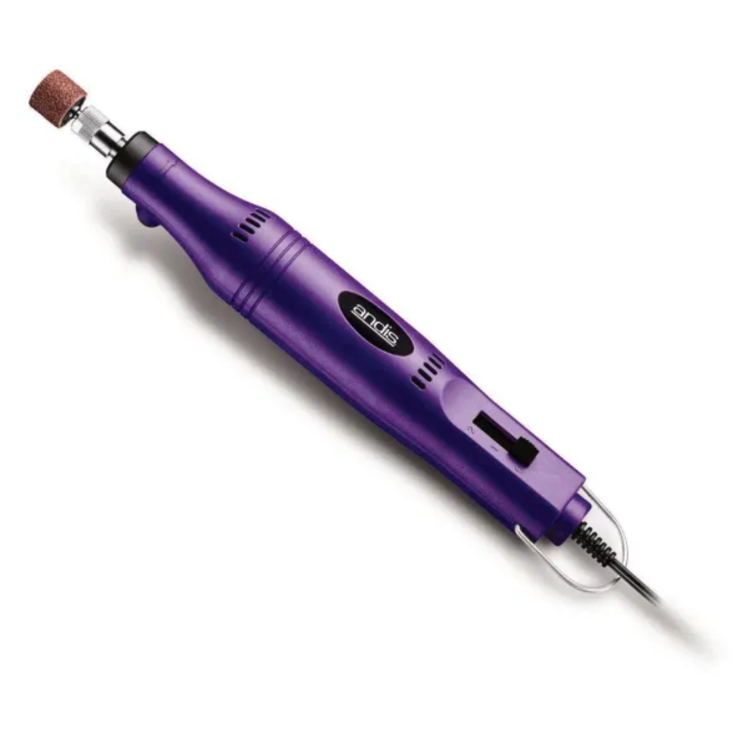 Andis 2-Speed Rechargeable Pet Nail Grinder