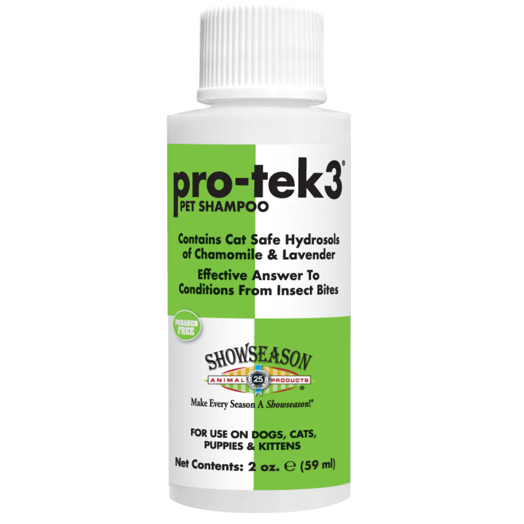 Pro-Tek 3 Pesticide Free Pet Shampoo Online