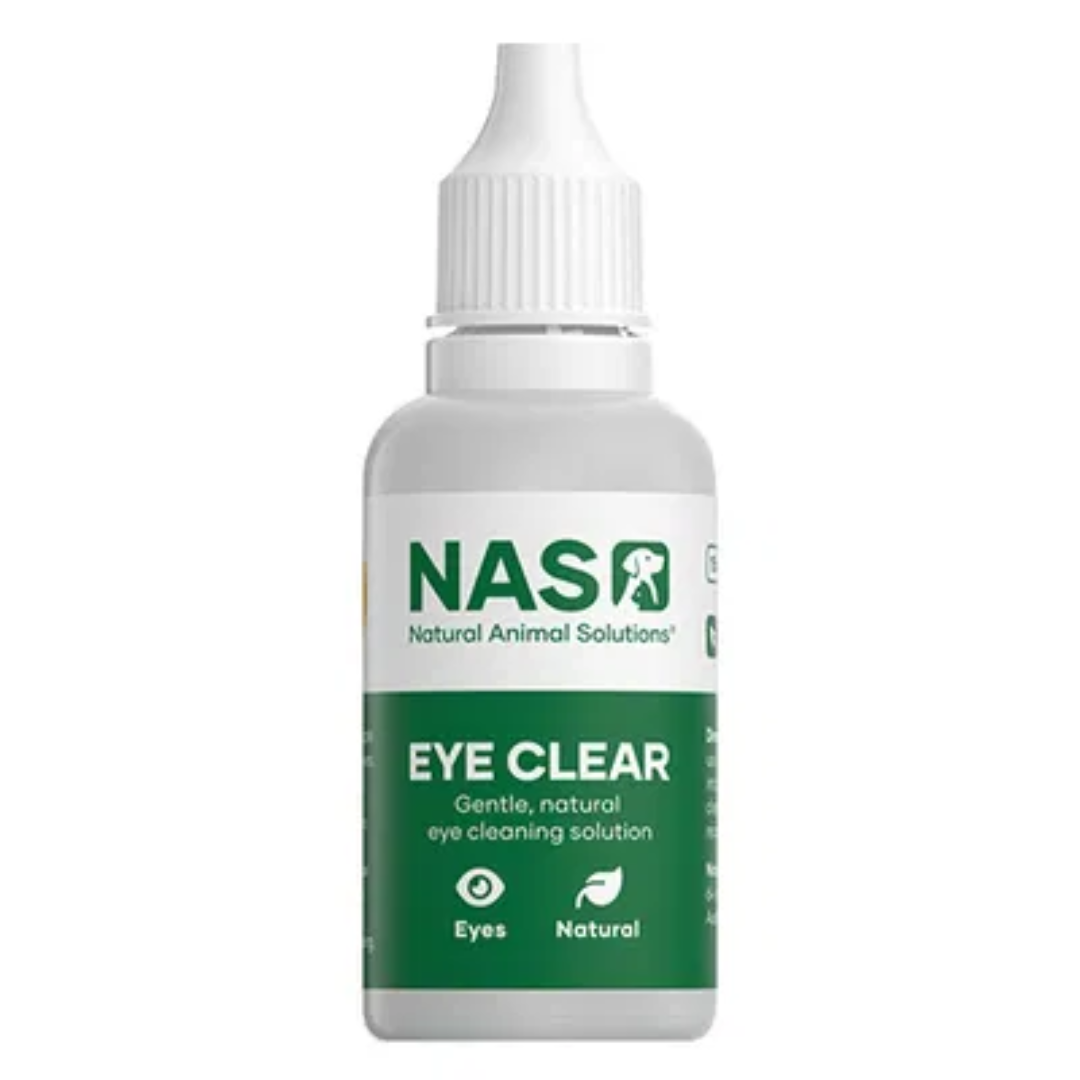 Natural Animal Solutions Eye Clear Drops For Dogs