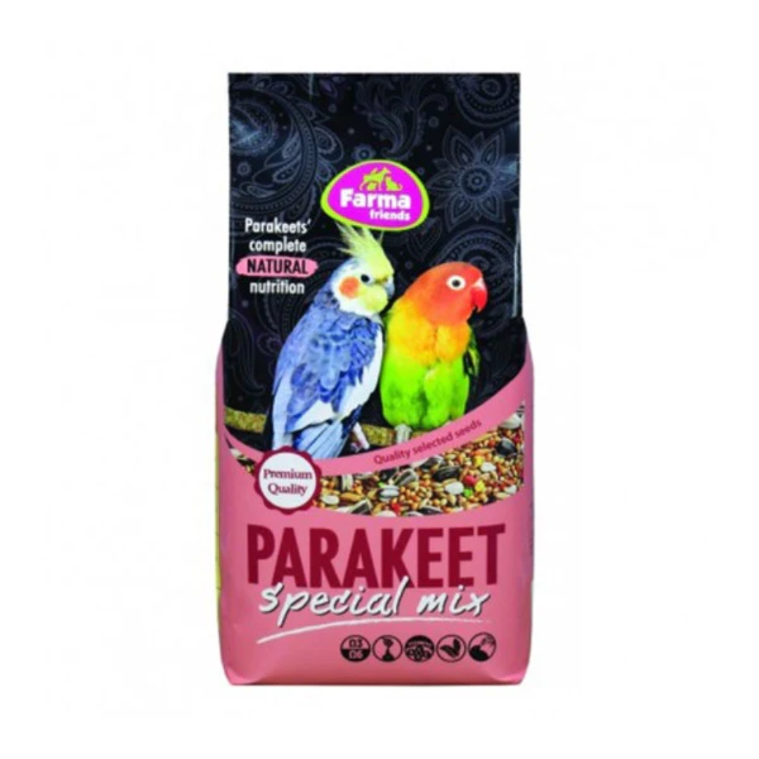 Large Parakeet Seed Mix 20kg Online