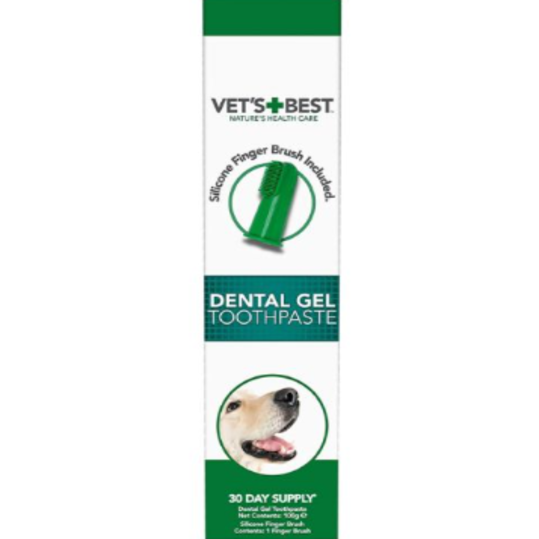 Vet's Best Dental Gel For Dogs Online