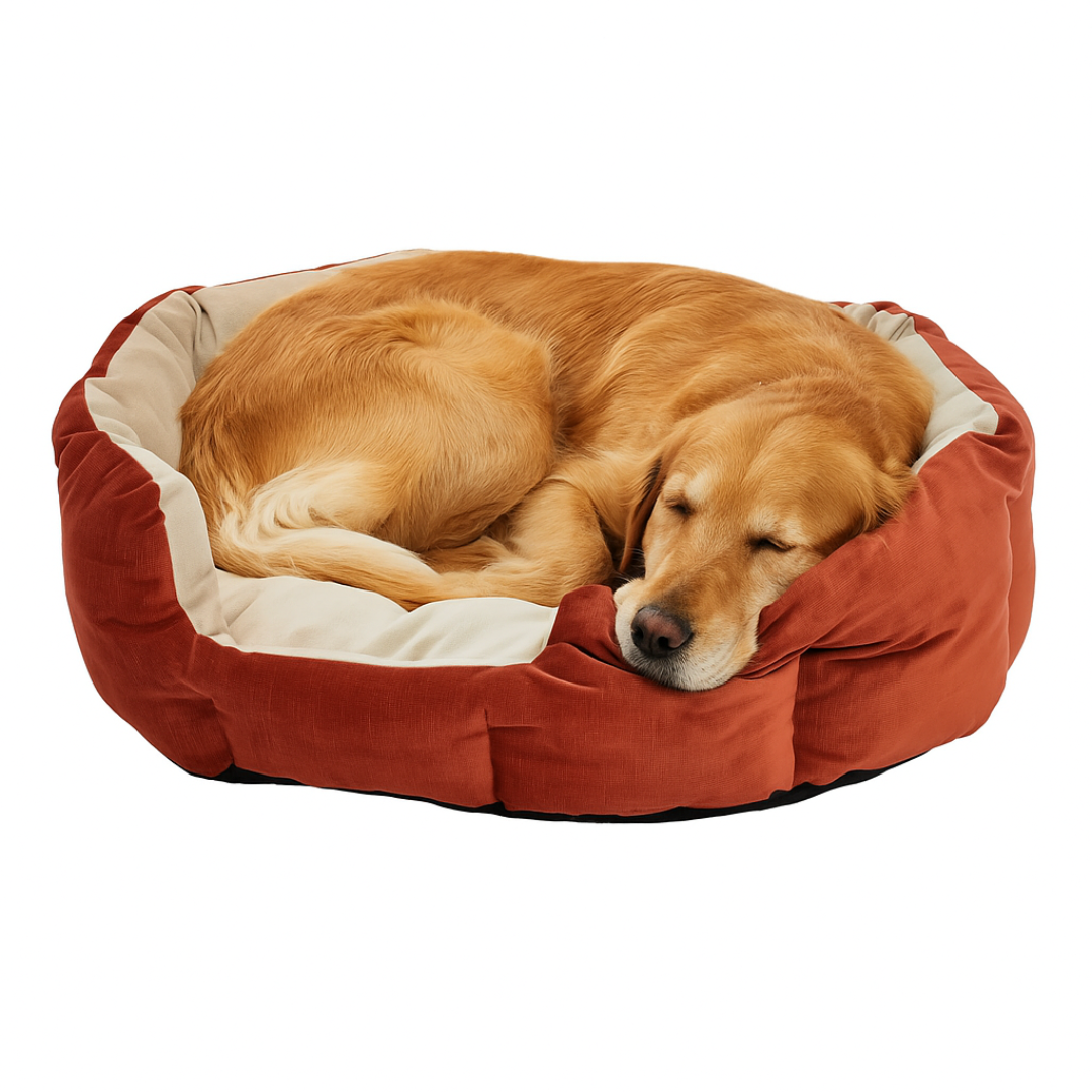 Orthopedic Pet Bed For Senior Dogs