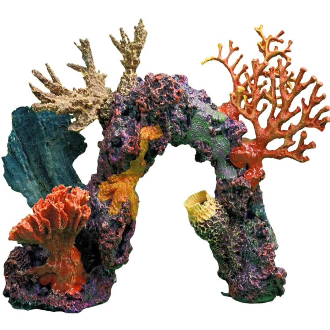 Clear For Life B5 Artificial Coral Tank Ornament