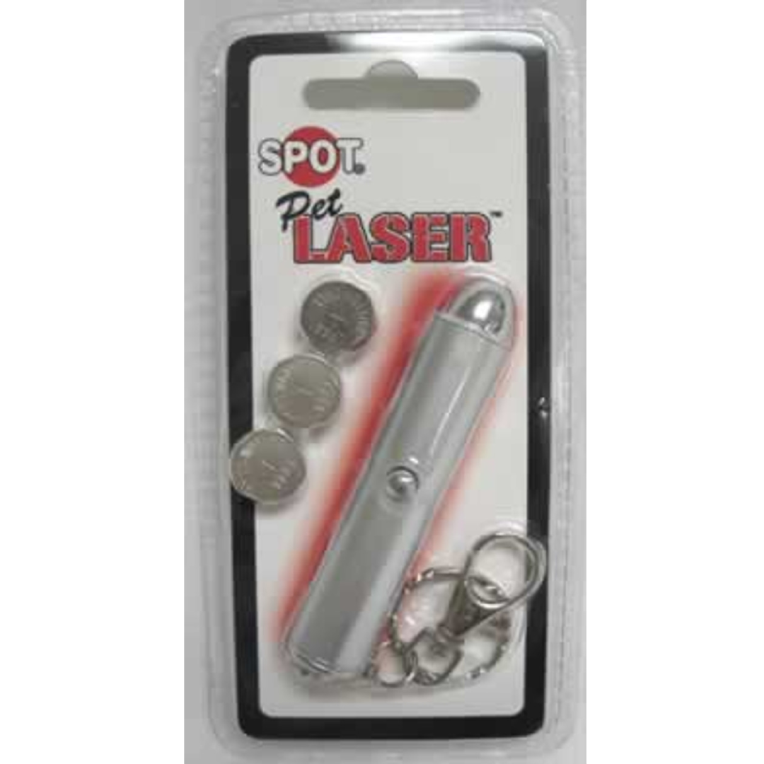 Single Dot Laser Pointer Toy For Cats