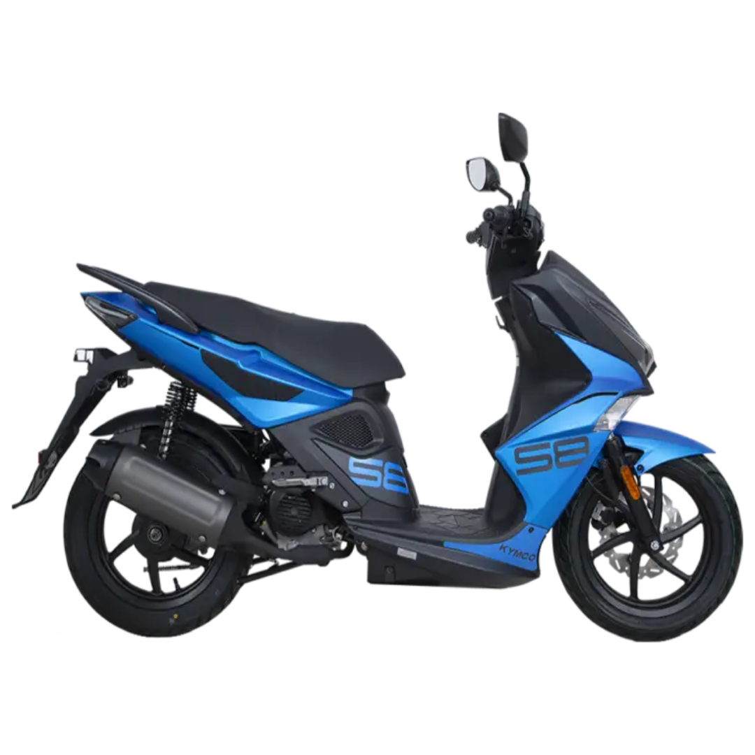 2025 Super 8 50R Scooter Latest Price Online