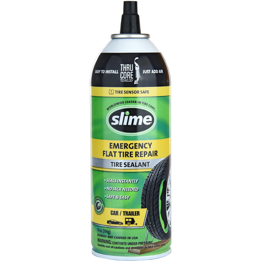 Thru Core Emergency Tire Sealant 14 Oz Buy Online