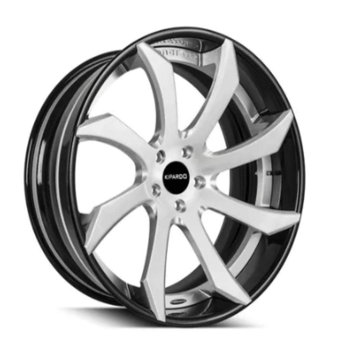 22.5 X 8.25 Tubeless Steel Truck Rims For Trailers