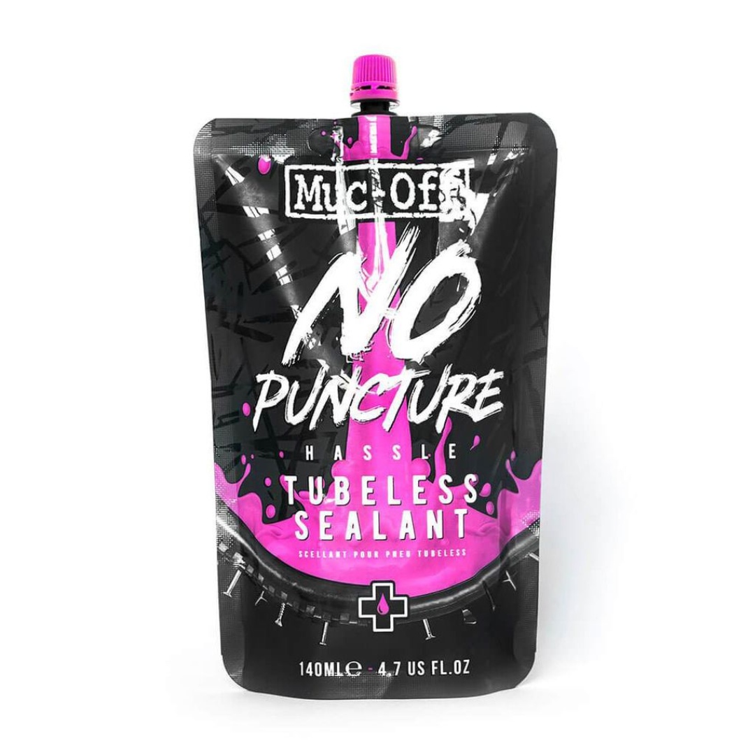 No Puncture Hassle Tubeless Tire Sealant Buy Now