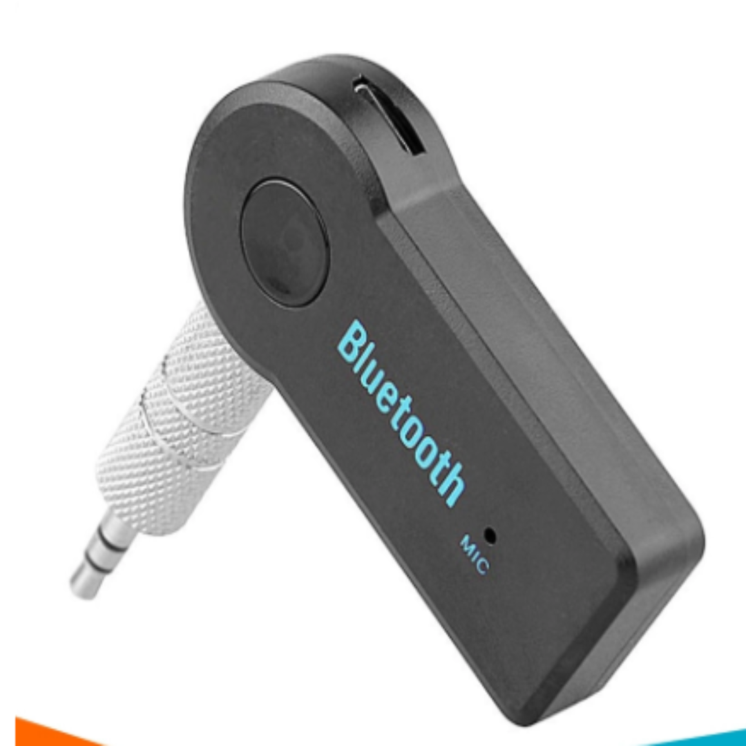 Wireless Car Bluetooth Connectivity Transmitter