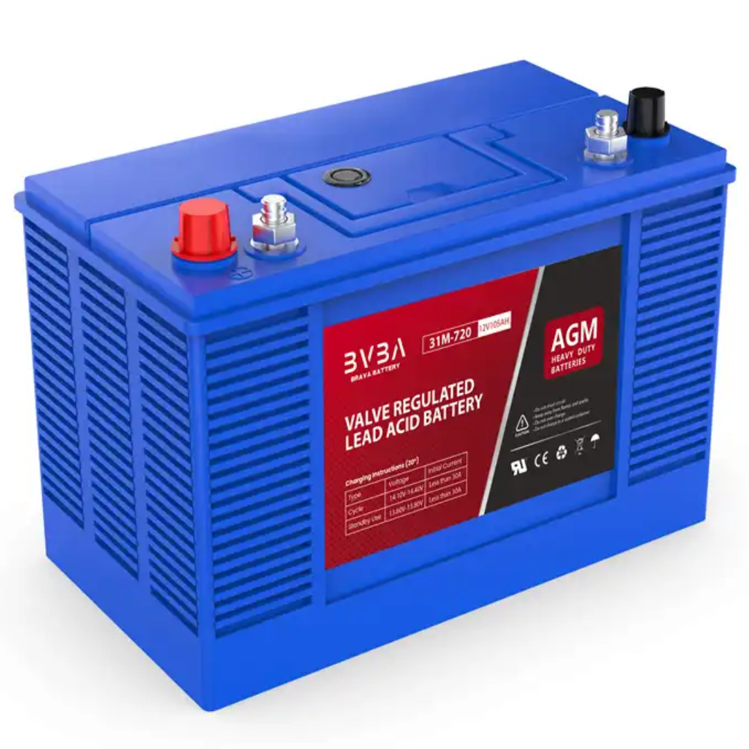 Dual Purpose AGM Car Battery 12V 200Ah Online
