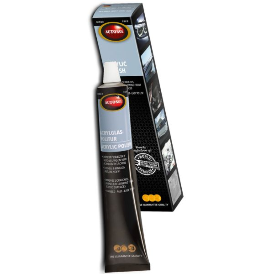 Autosol Acrylic Car Polish 75ml At Best Online Price