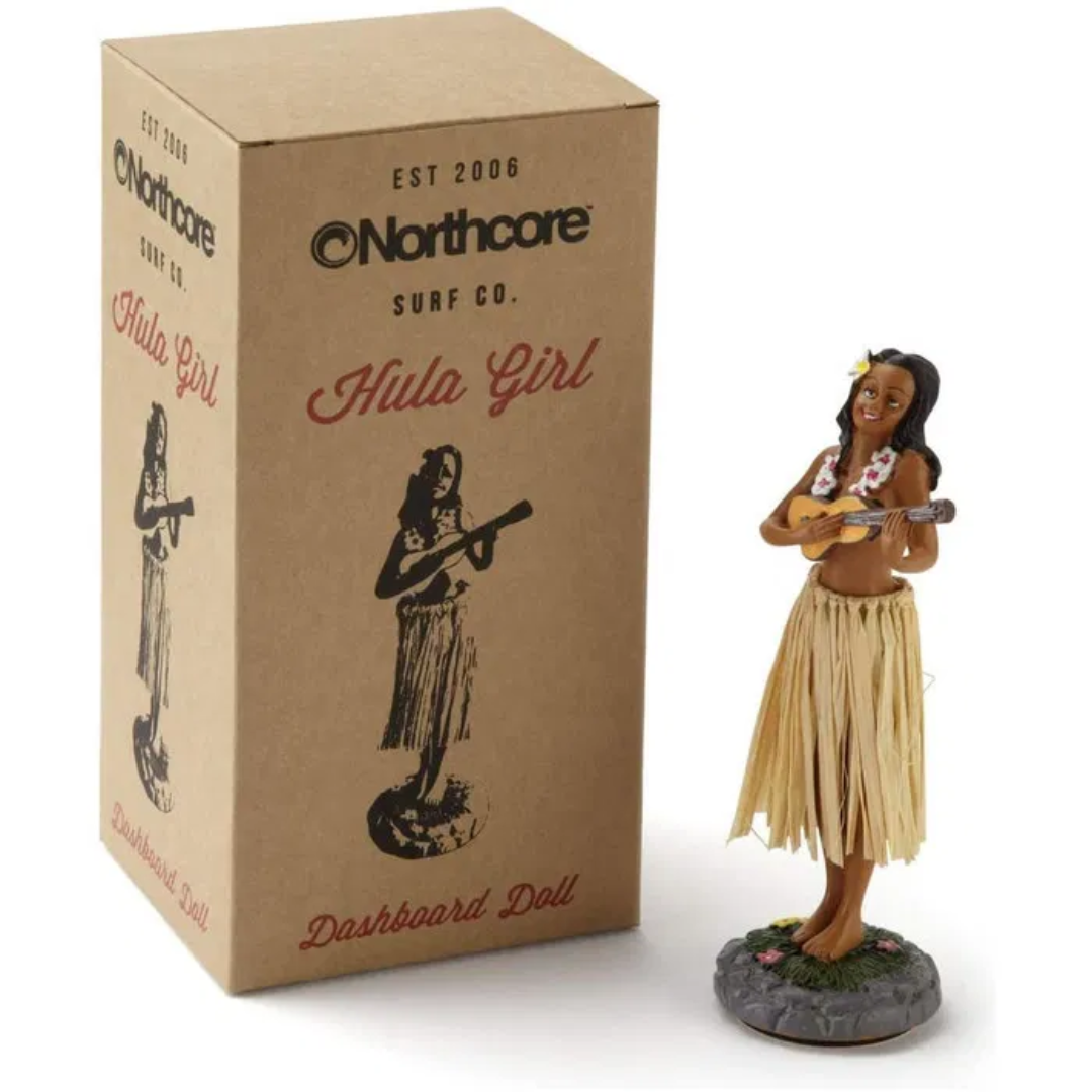 Northcore Hawaiian Hula Dashboard Doll Buy