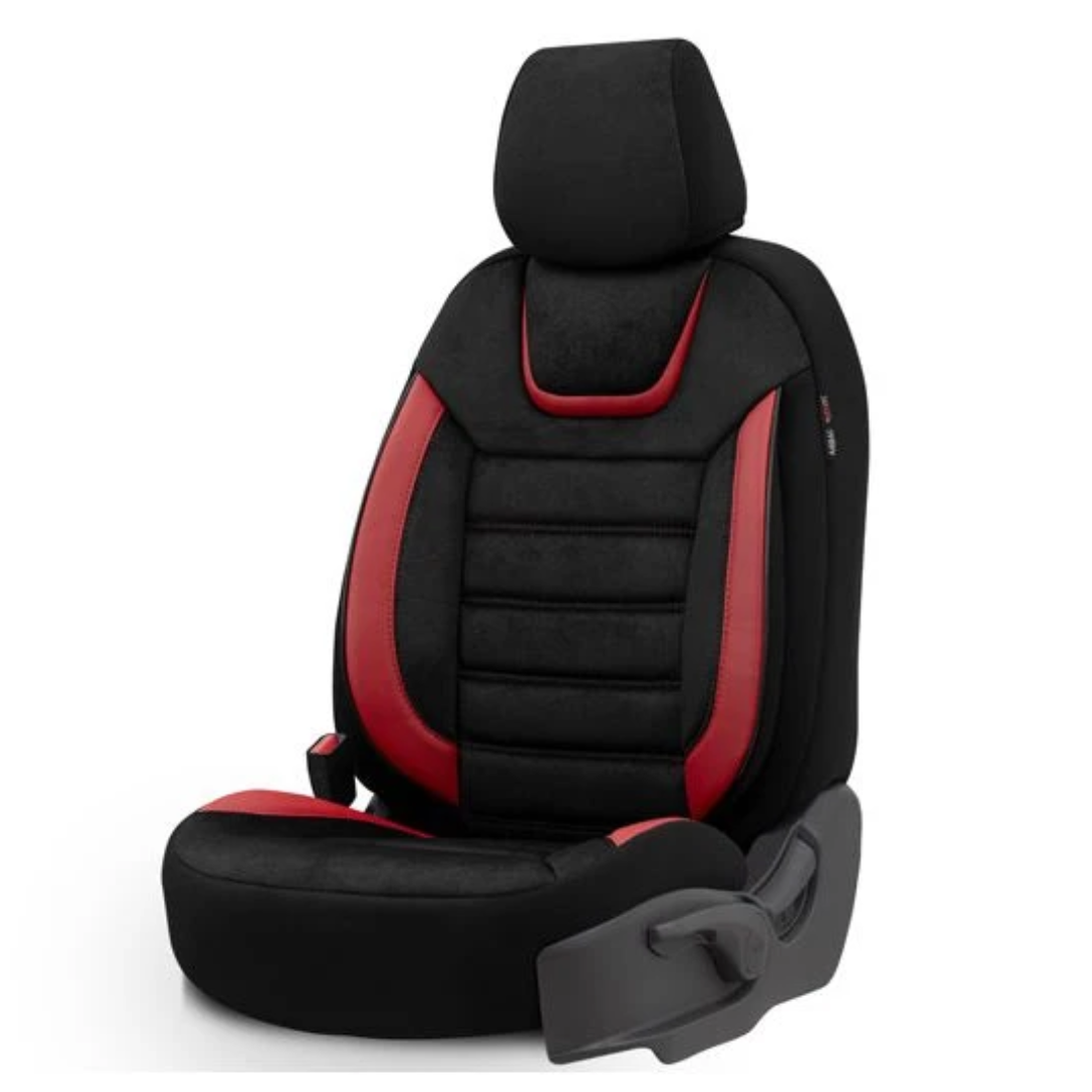 Custom Car Seat Covers Iconic Series Online