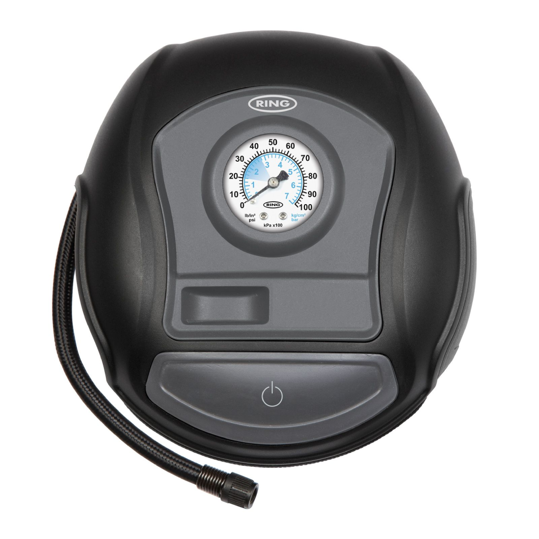 RTC200 Analogue Tyre Inflator 12V DC Price