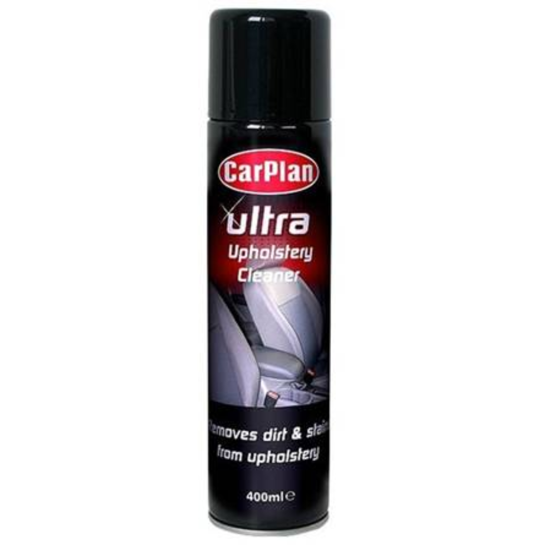 Carplan Ultra Upholstery Cleaner 400ml Available Online