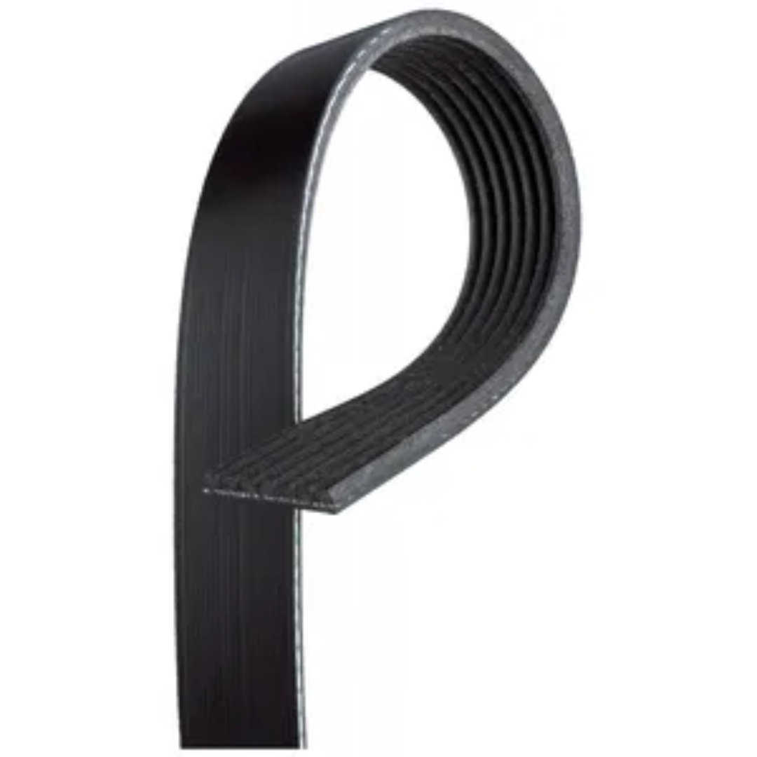 Gates 7 Rib Multi V Drive Belt 7PK1153 Automotive Use