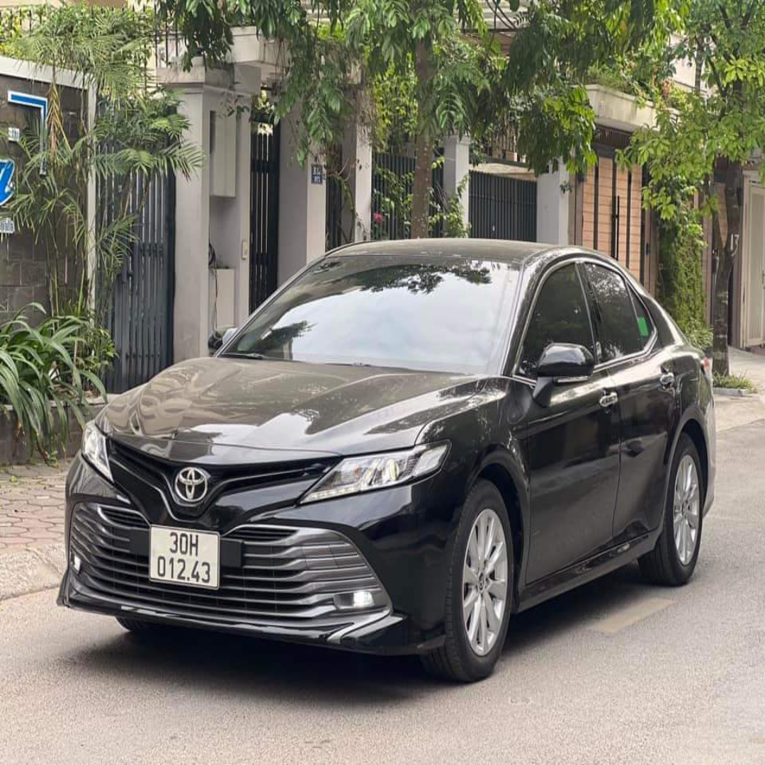 Toyota Camry 2.5Q 2024 Sedan Price Online