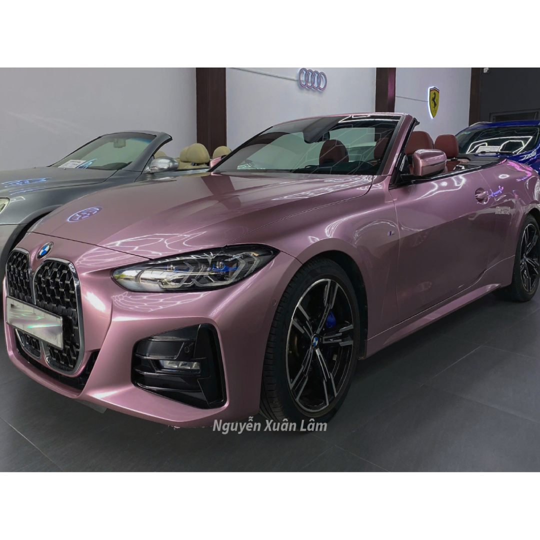 BMW 4 Series 430i Convertible M Sport 2021 Accessories