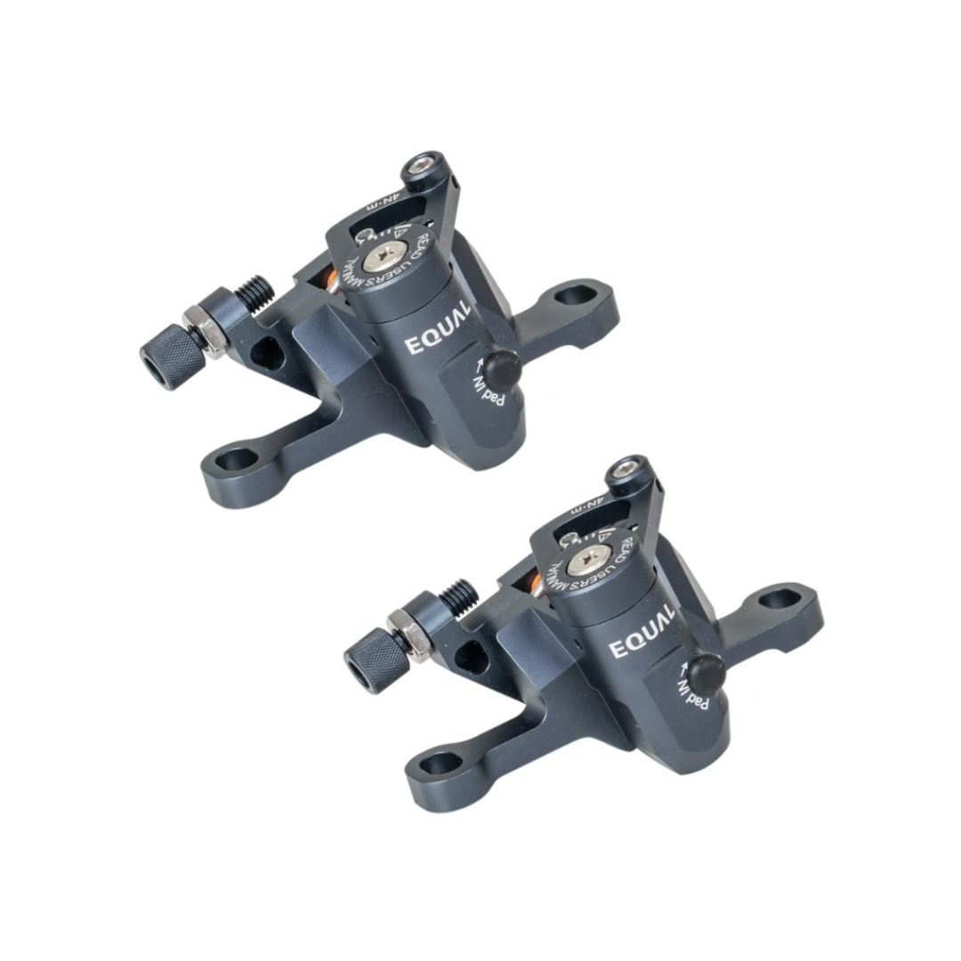 Growtac Equal Mechanical Disc Brake Caliper Post Mount