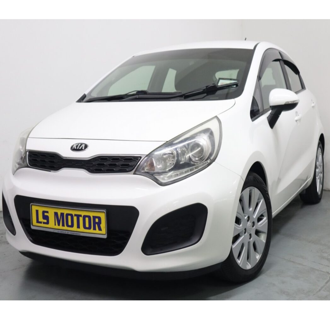 REG 2015 Kia Rio 1.4 UB EX Hatchback For Sale