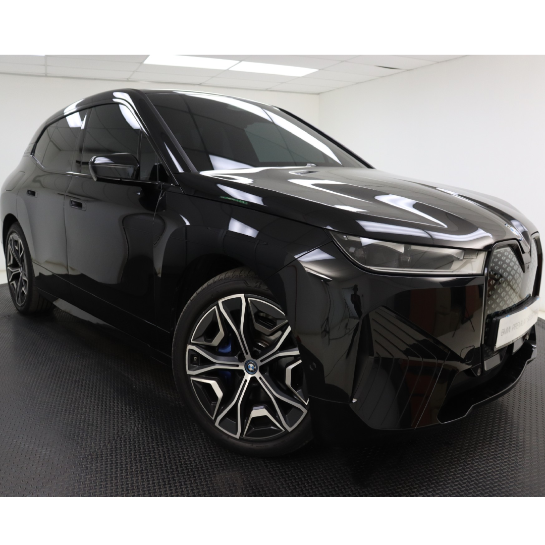 2023 BMW IX Xdrive50 Sport Electric Car Price