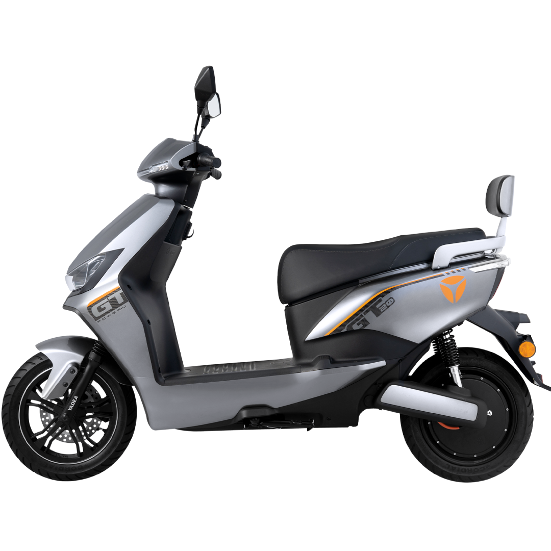 Yadea GT20 Electric Scooter Authorized Dealership