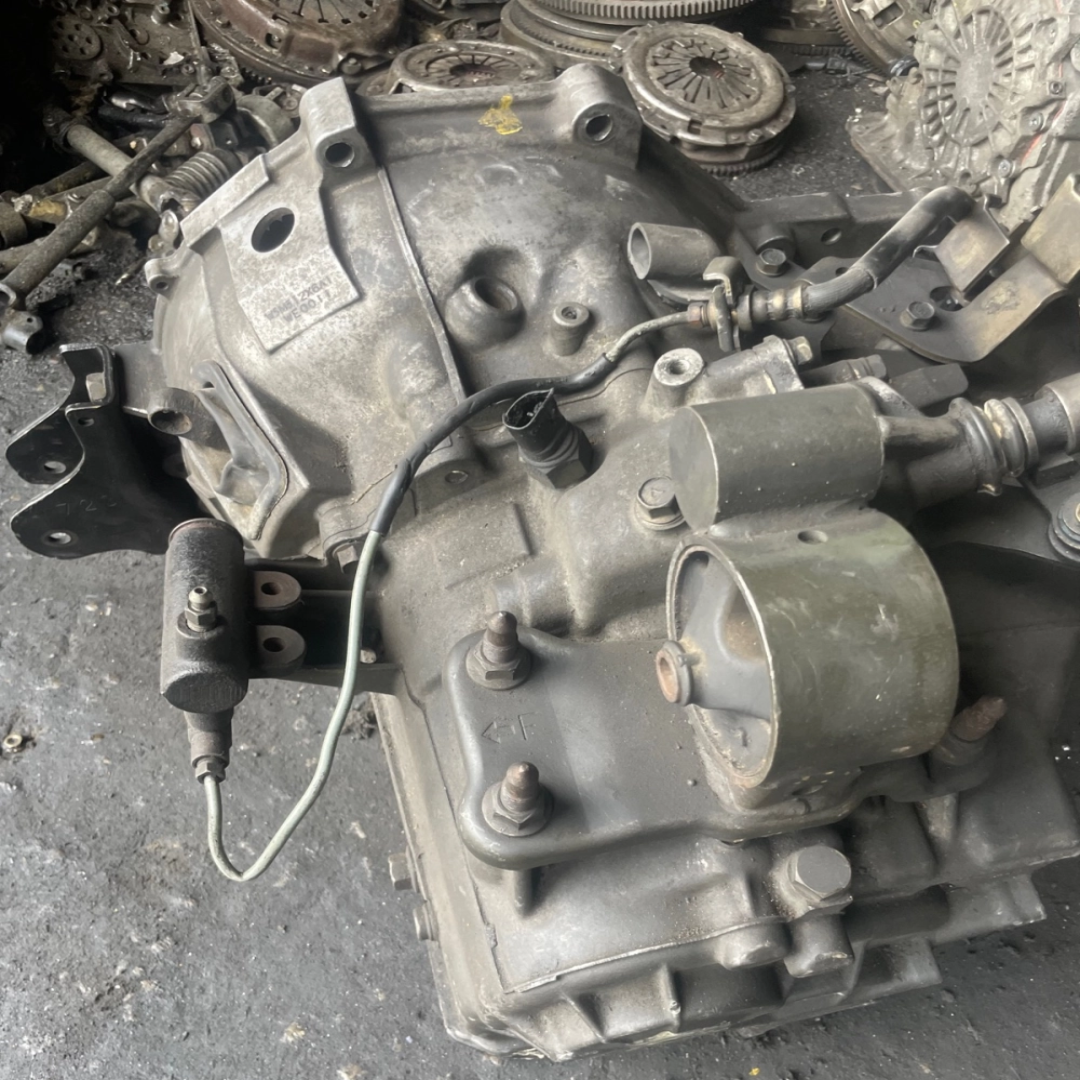 Mitsubishi Evo5 MT Gearbox Replacement Parts Available