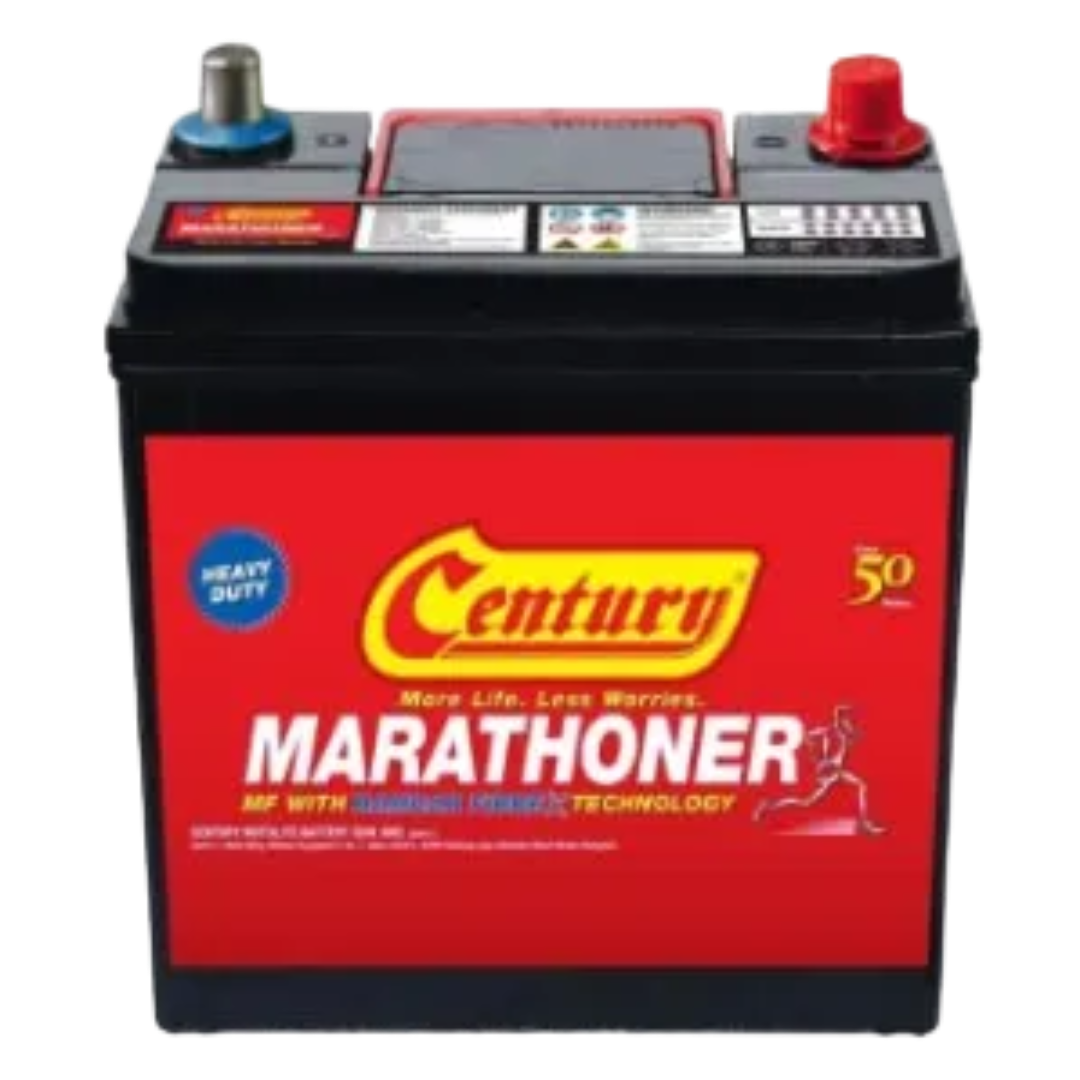 Century Car Battery 12V Replacement Available Online
