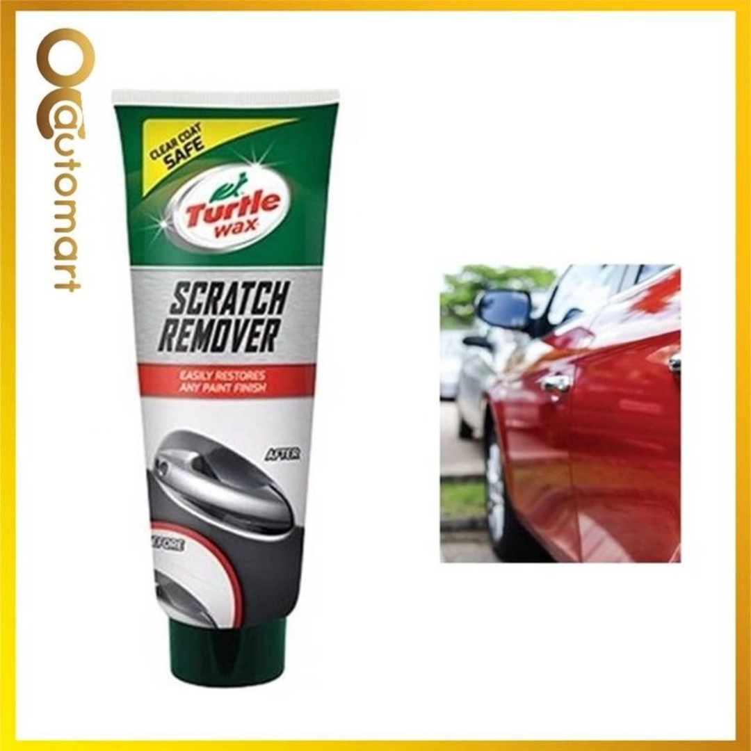Turtle Wax Essential Scratch Remover For Vehicles