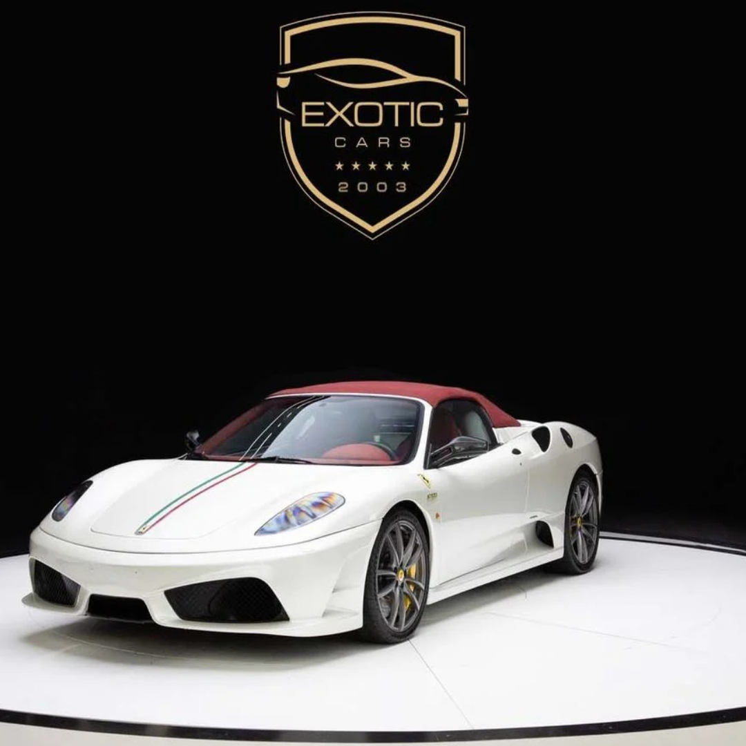 Ferrari F430 Scuderia 16M Spider Convertible Price