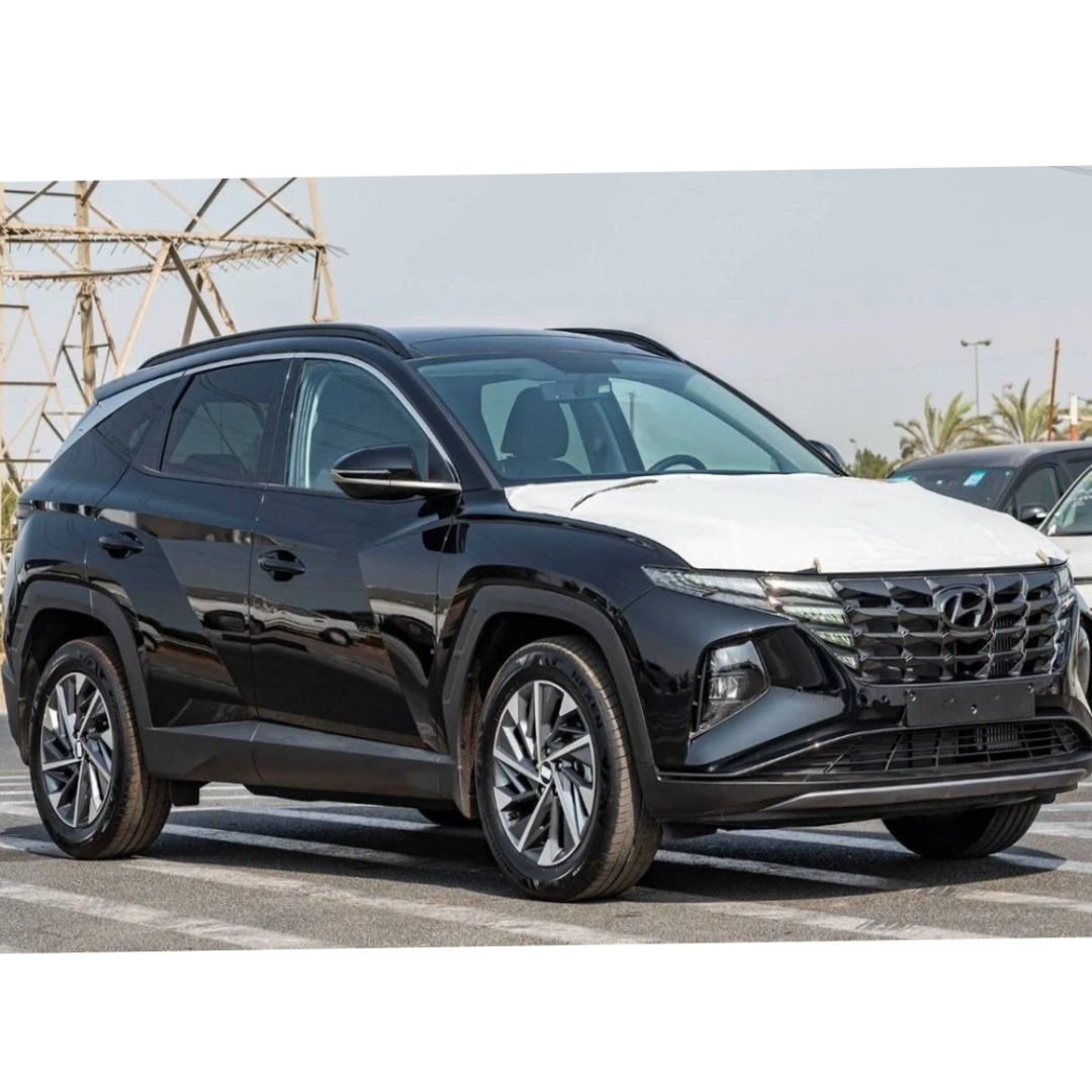 HYUNDAI TUCSON 1.6P AT MY2022 SUV Offers Available