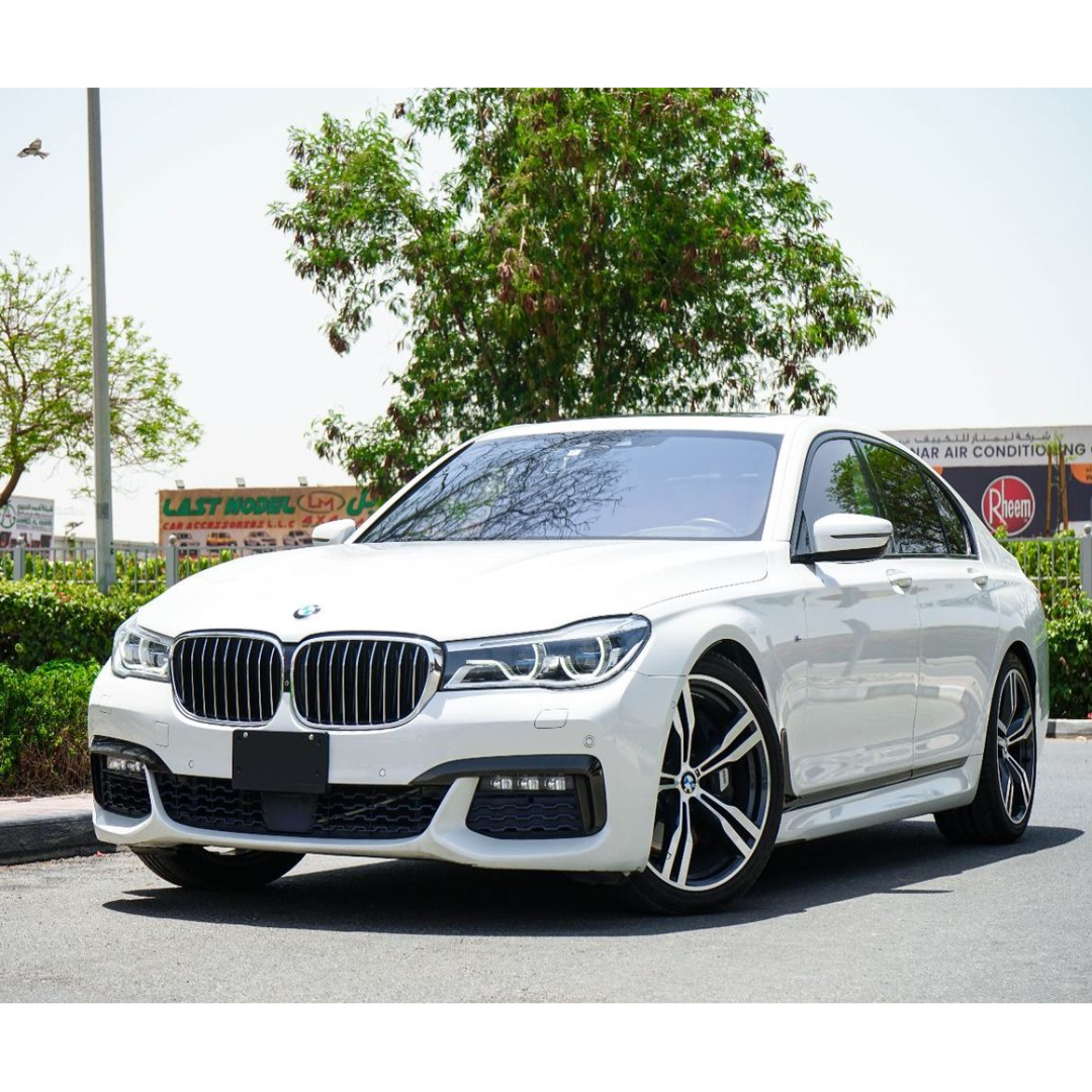 BMW 750i Luxury Sedan Available For Sale Online