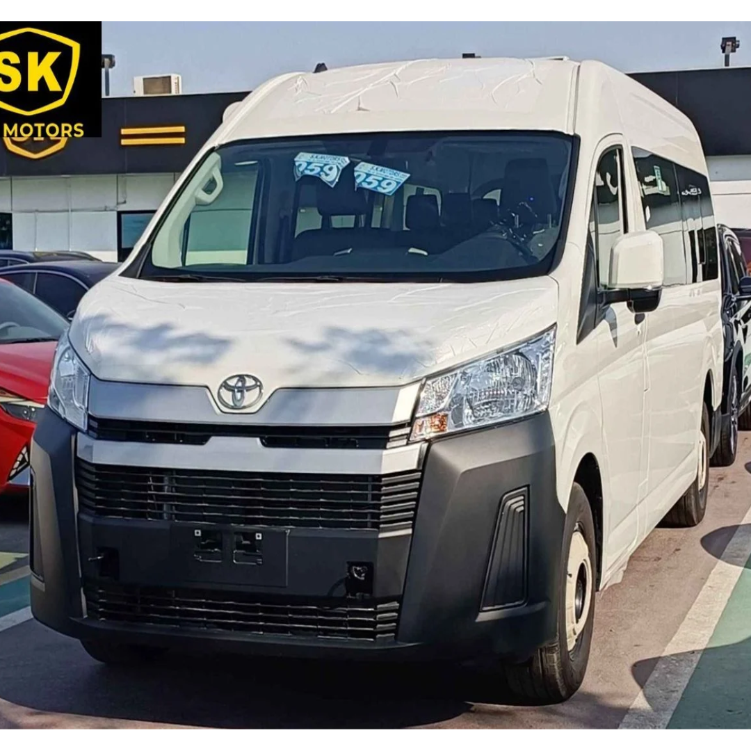 Toyota Hiace DX 3.5L Petrol Van Latest Price