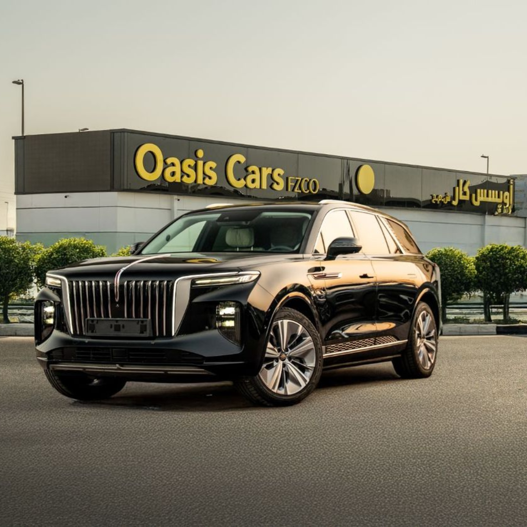 HONGQI EHS9 Deluxe 2022 Electric Car Specifications