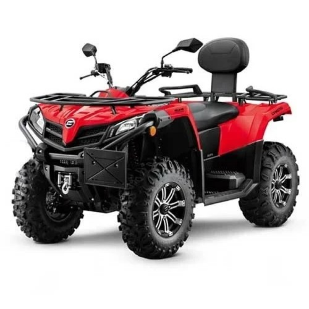 2019 CFMOTO CFORCE 520L ATV Off Road Features