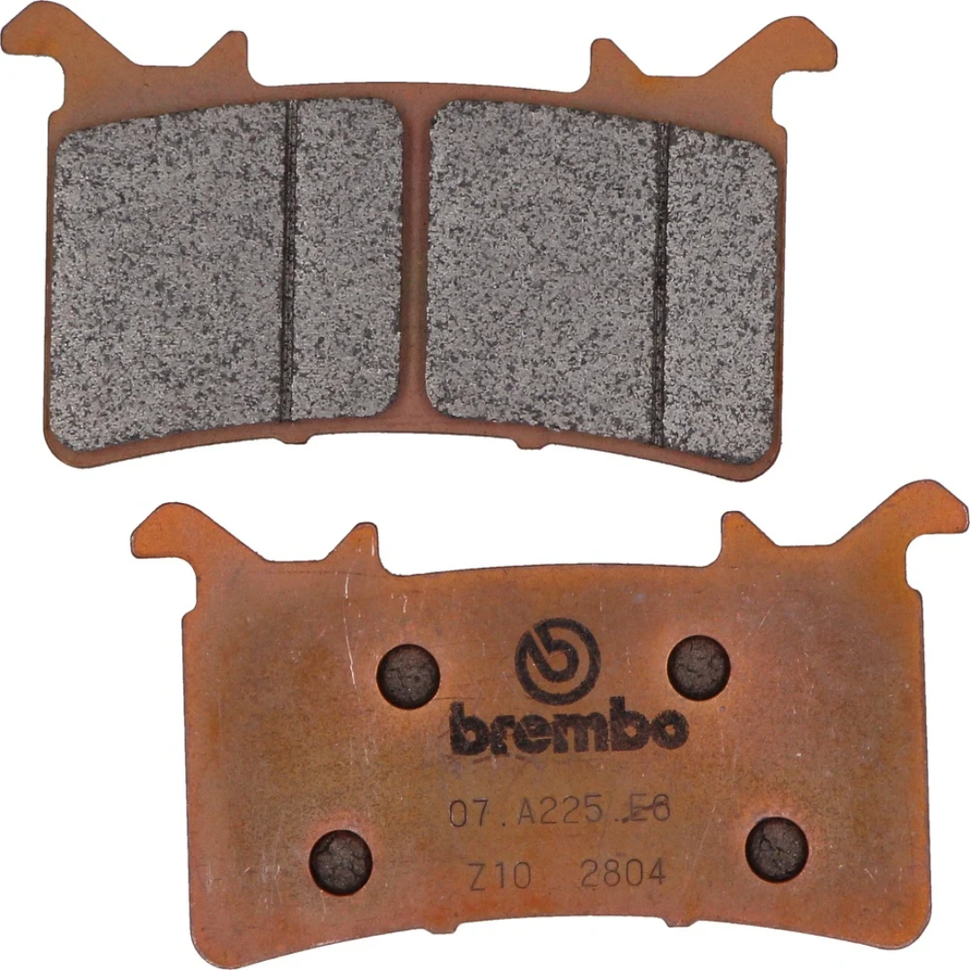 Brembo Z10 Racing Brake Pads For Honda CBR 1000RR-R