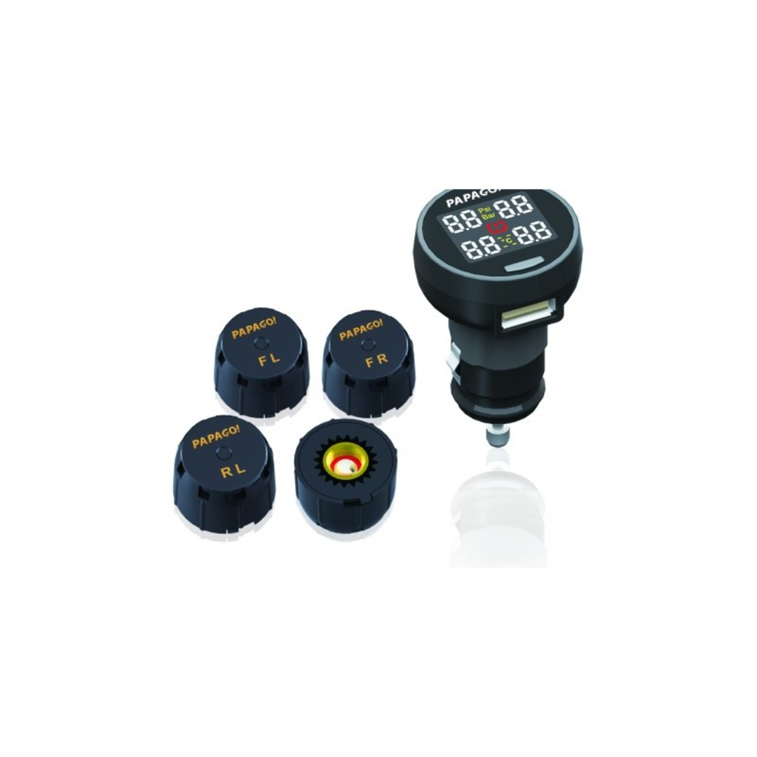 Tire Pressure Monitoring System