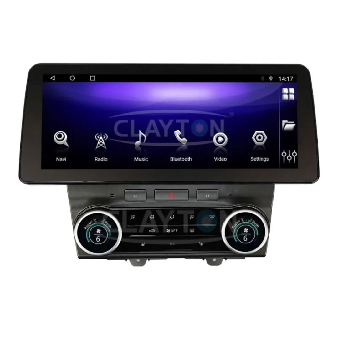 Chevrolet Camaro 2008-2014 12.3 Inch Android Touchscreen