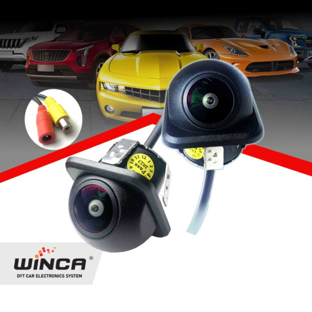 Universal AHD Reverse Backup Camera Night Vision